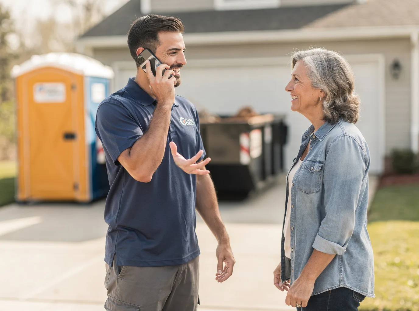 Porta Potty Rental Olalla, WA FAQs